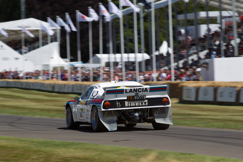 Lancia 037 Rally - Chassis: ZLA151AR0 00000408  - 2017 Goodwood Festival of Speed