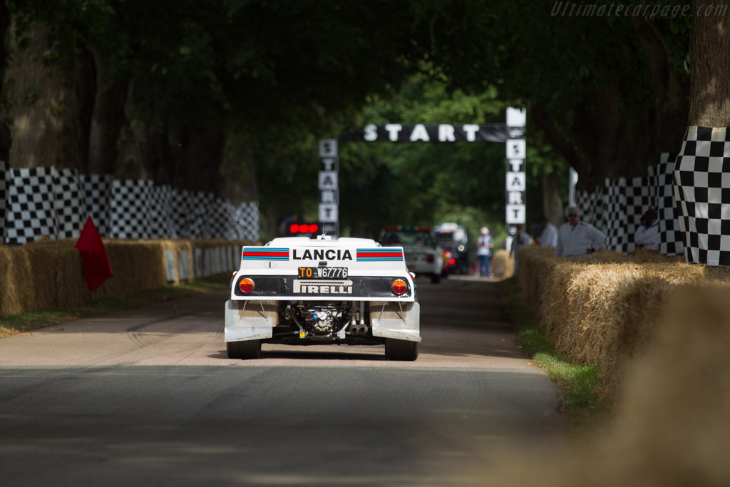 Lancia 037 Rally - Chassis: ZLA151AR0 00000408  - 2017 Goodwood Festival of Speed