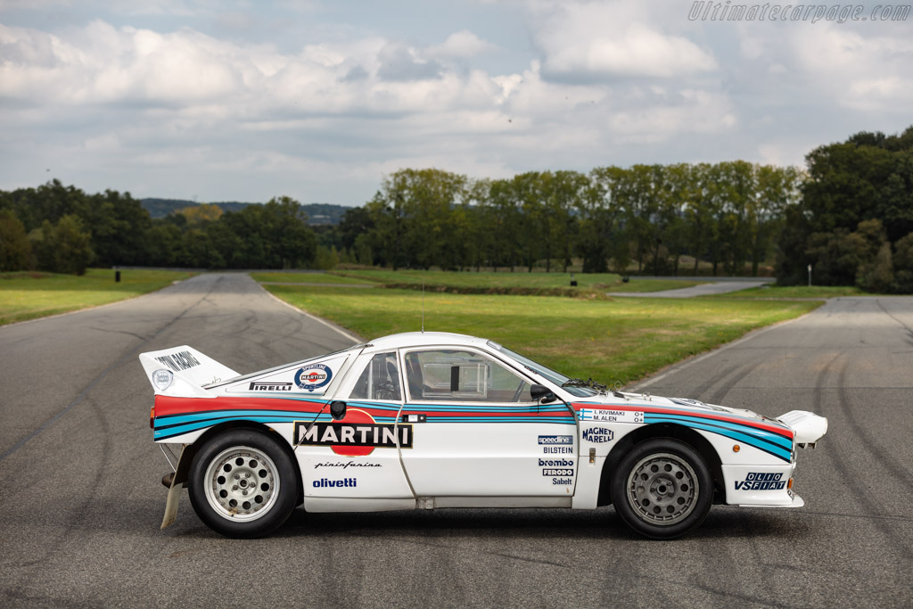 Lancia 037 Rally