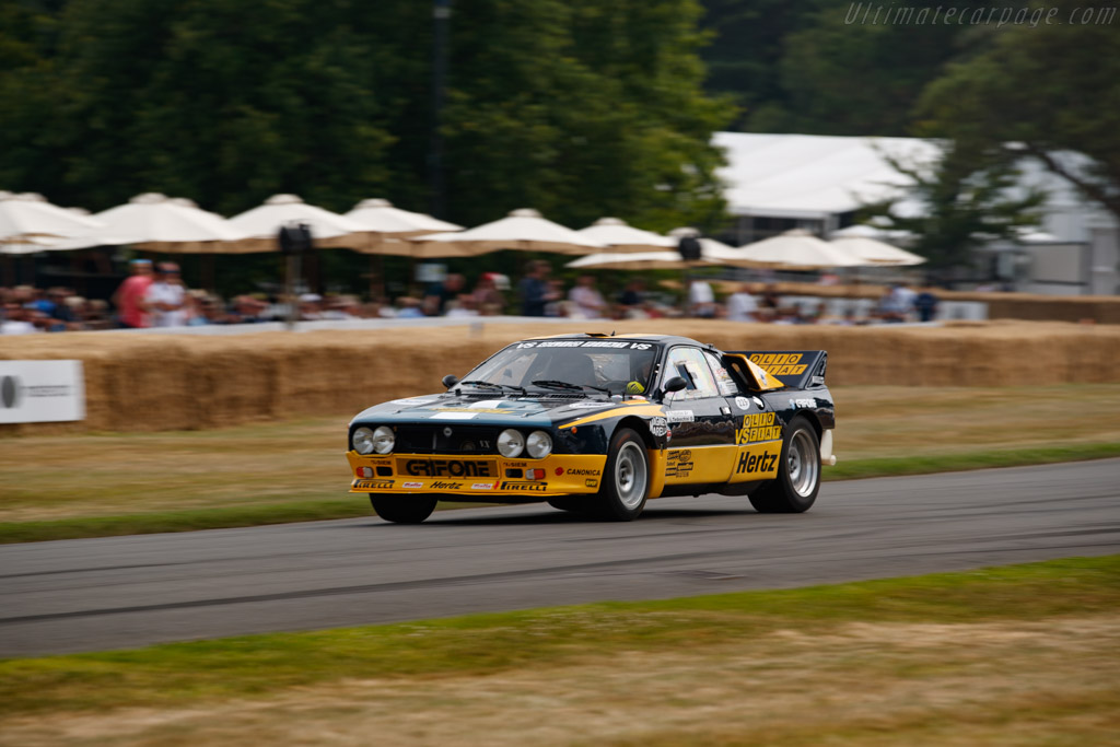 Lancia 037 Rally - Chassis: ZLA151AR0 00000412  - 2022 Goodwood Festival of Speed