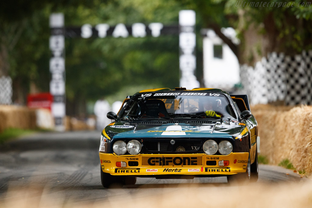 Lancia 037 Rally - Chassis: ZLA151AR0 00000412  - 2022 Goodwood Festival of Speed