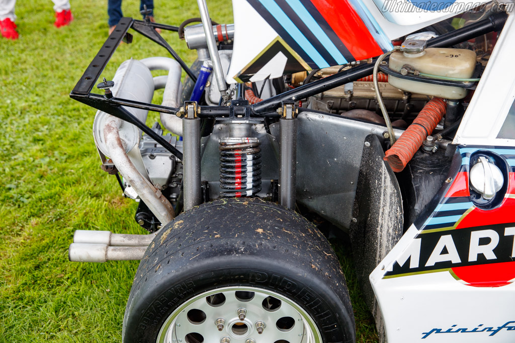 Lancia 037 Rally - Chassis: ZLA151AR0 00000301  - 2024 Chantilly Arts & Elegance