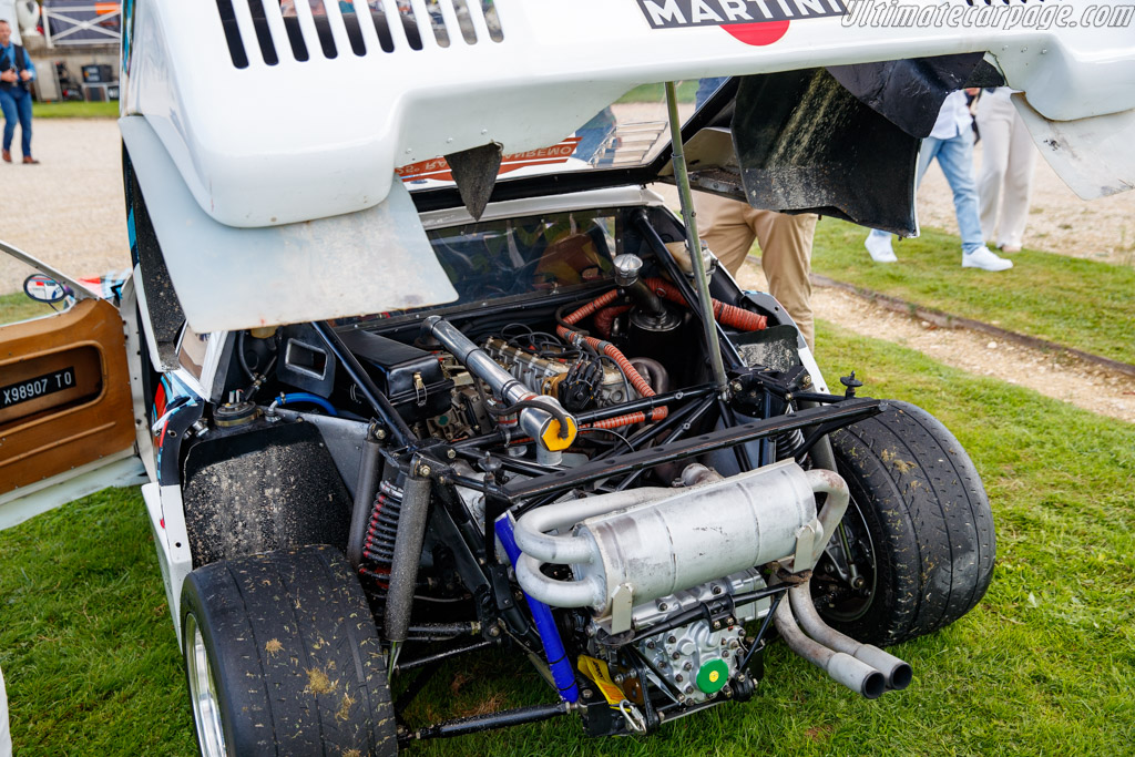 Lancia 037 Rally - Chassis: ZLA151AR0 00000301  - 2024 Chantilly Arts & Elegance