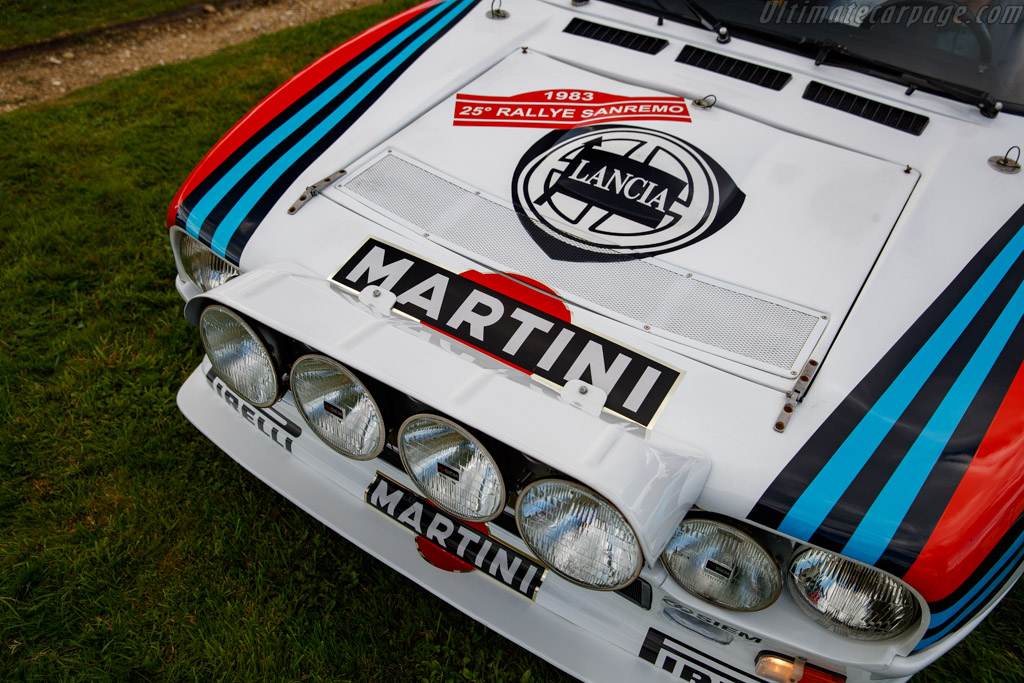 Lancia 037 Rally - Chassis: ZLA151AR0 00000301  - 2024 Chantilly Arts & Elegance