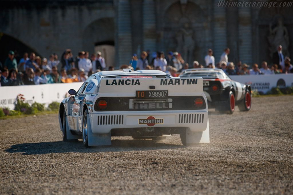 Lancia 037 Rally - Chassis: ZLA151AR0 00000301  - 2024 Chantilly Arts & Elegance