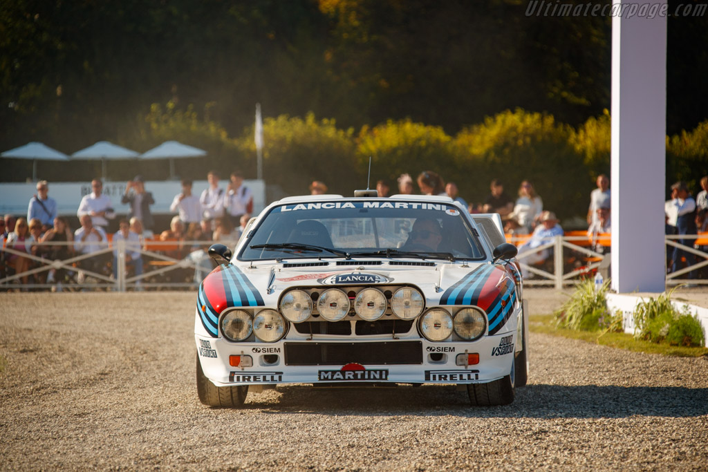 Lancia 037 Rally - Chassis: ZLA151AR0 00000301  - 2024 Chantilly Arts & Elegance