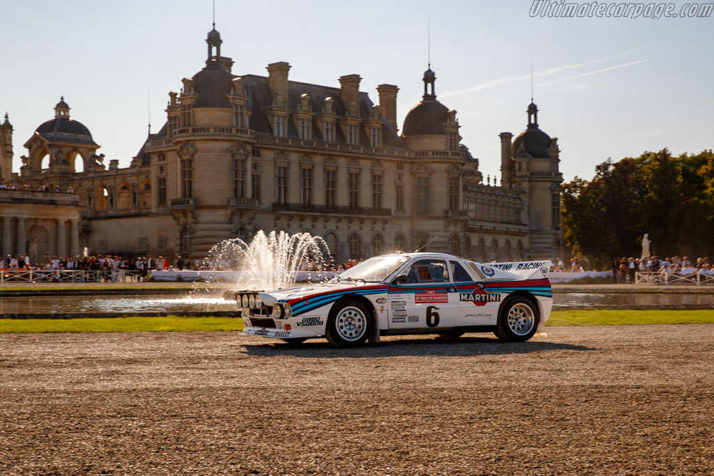 Lancia 037 Rally - Chassis: ZLA151AR0 00000301  - 2024 Chantilly Arts & Elegance