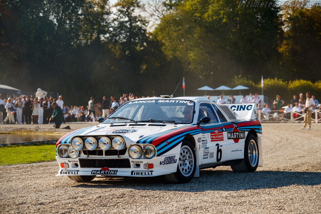 Lancia 037 Rally - Chassis: ZLA151AR0 00000301  - 2024 Chantilly Arts & Elegance