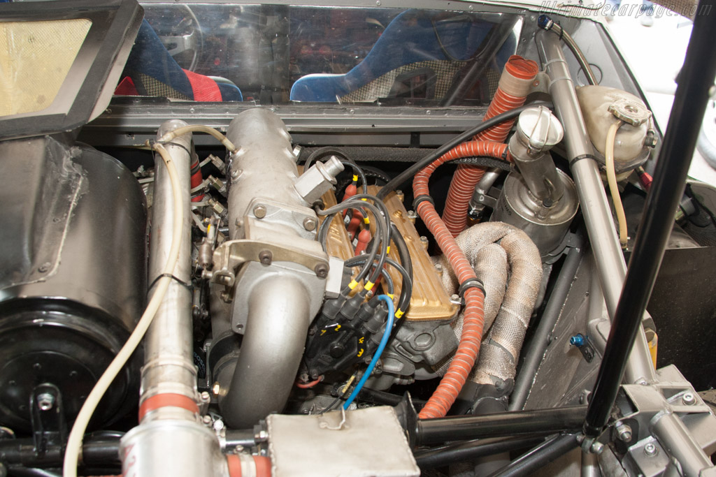 Lancia 037 Rally - Chassis: ZLA151AR0 00000318  - 2014 Goodwood Festival of Speed