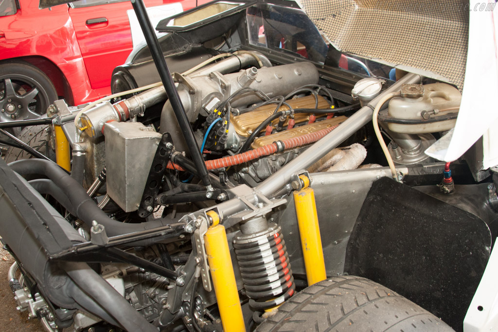 Lancia 037 Rally - Chassis: ZLA151AR0 00000318  - 2014 Goodwood Festival of Speed
