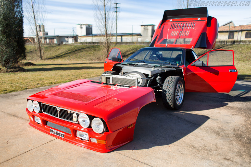 Lancia 037 Rally