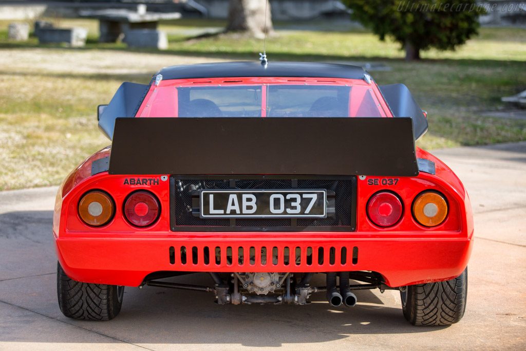 Lancia 037 Rally
