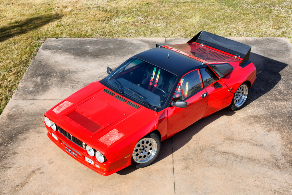 Lancia 037 Rally