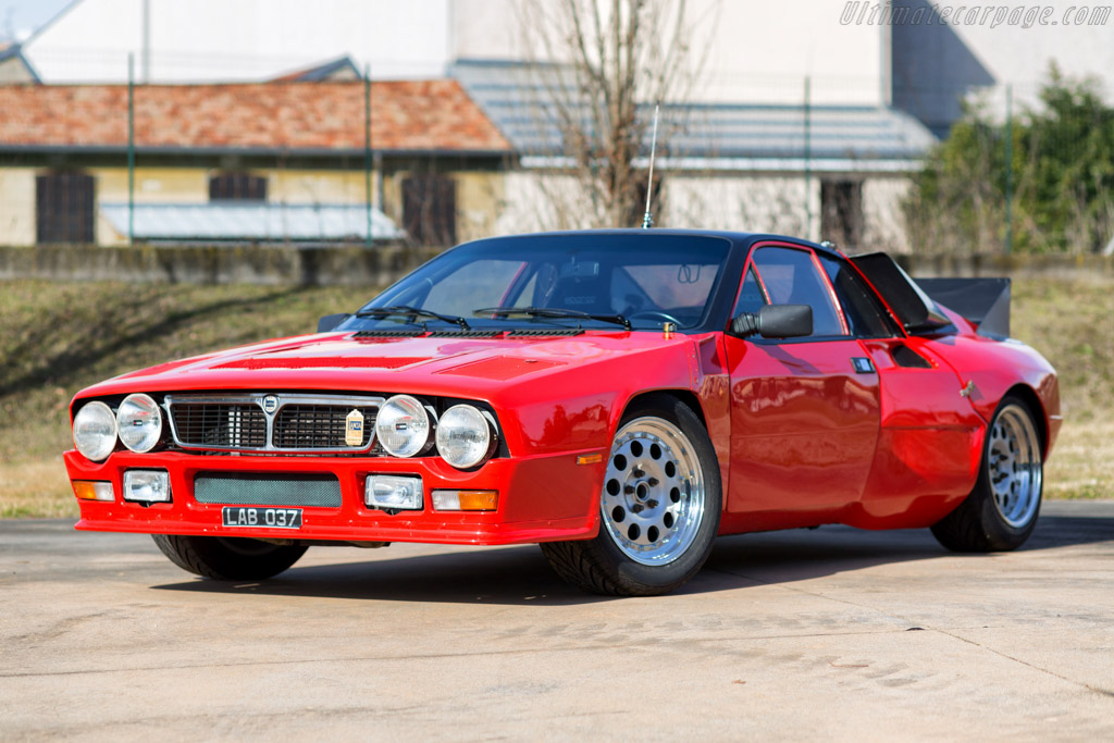 Lancia 037 Rally