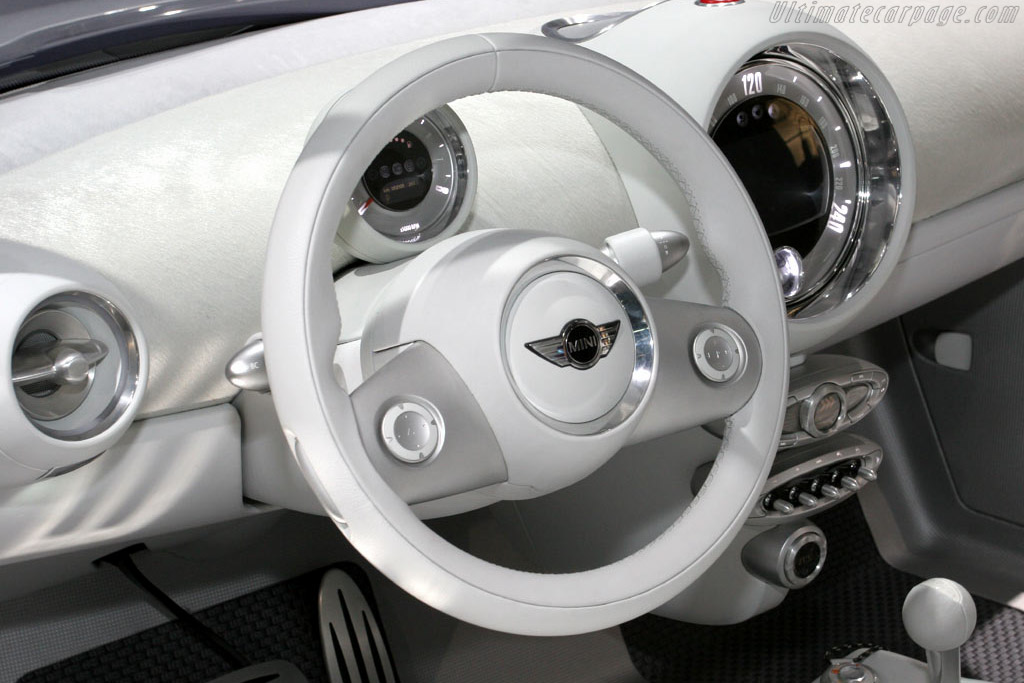 MINI Concept Frankfurt   - 2005 Frankfurt Motorshow (IAA)