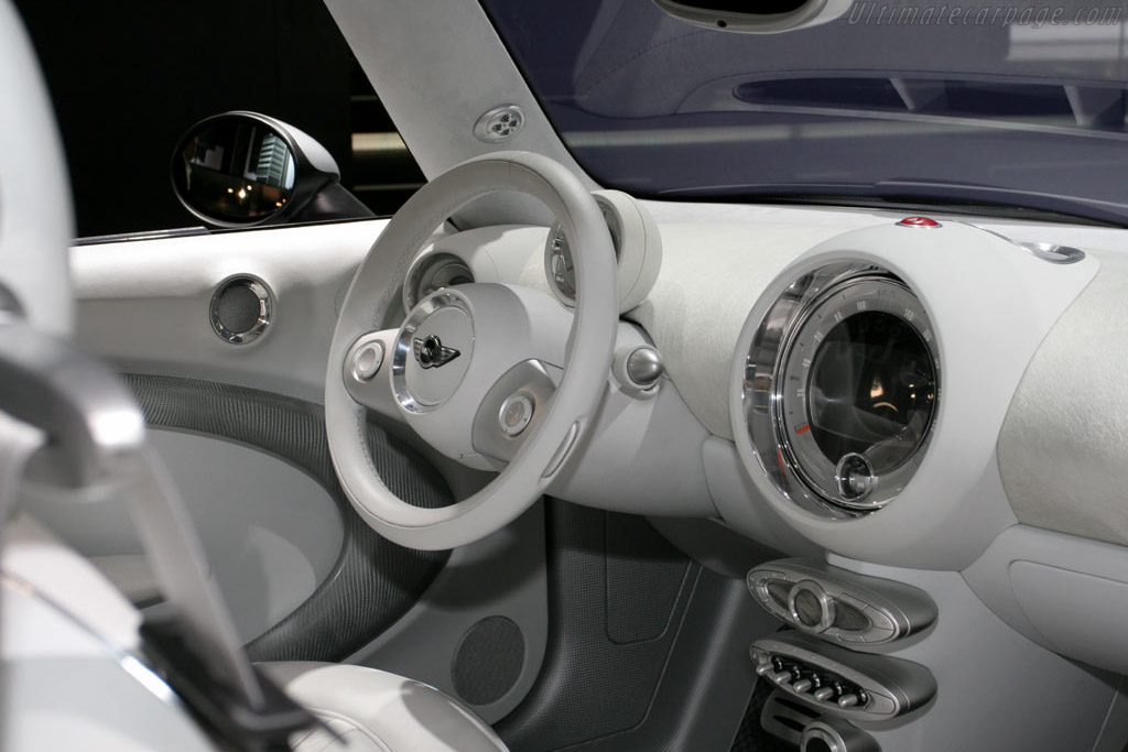 MINI Concept Frankfurt   - 2005 Frankfurt Motorshow (IAA)
