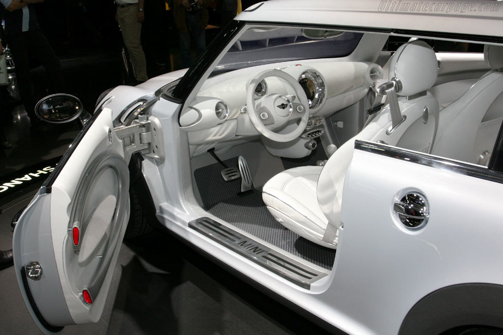 MINI Concept Frankfurt   - 2005 Frankfurt Motorshow (IAA)