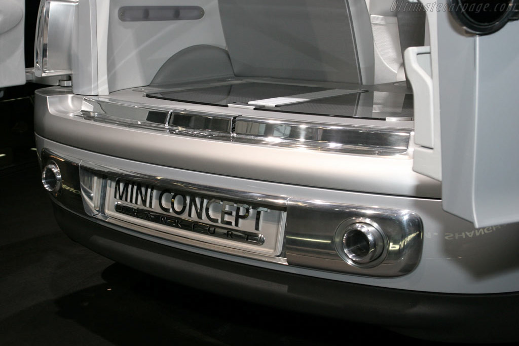 MINI Concept Frankfurt   - 2005 Frankfurt Motorshow (IAA)