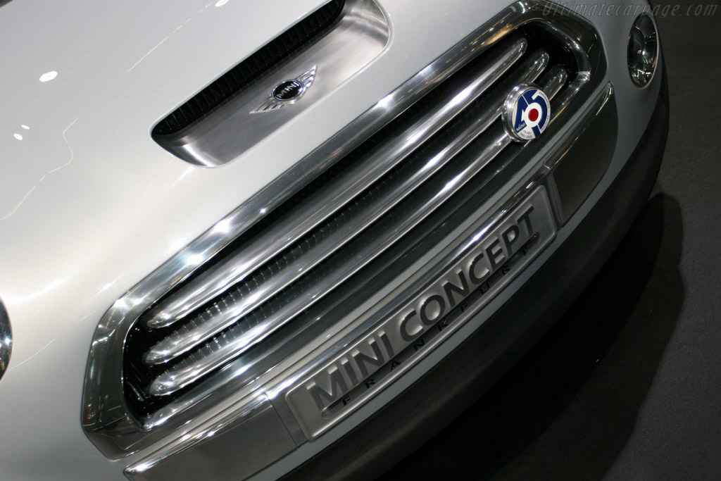 MINI Concept Frankfurt   - 2005 Frankfurt Motorshow (IAA)