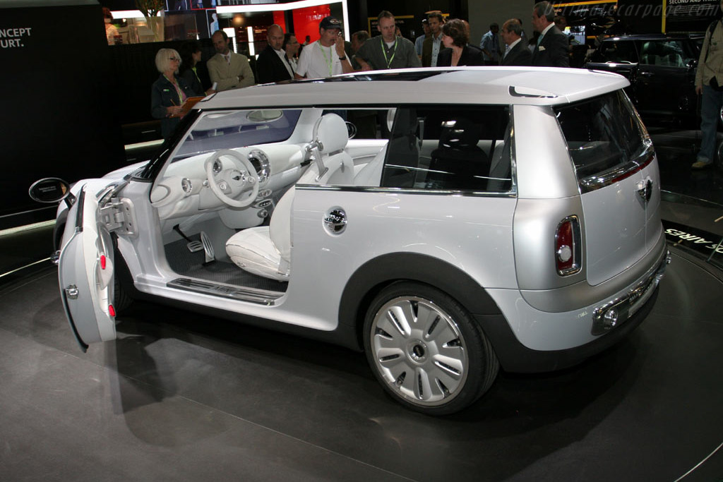 MINI Concept Frankfurt   - 2005 Frankfurt Motorshow (IAA)