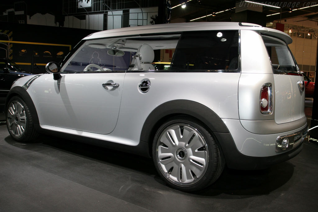 MINI Concept Frankfurt   - 2005 Frankfurt Motorshow (IAA)