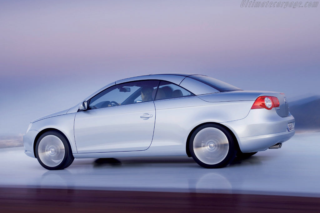 Volkswagen Eos