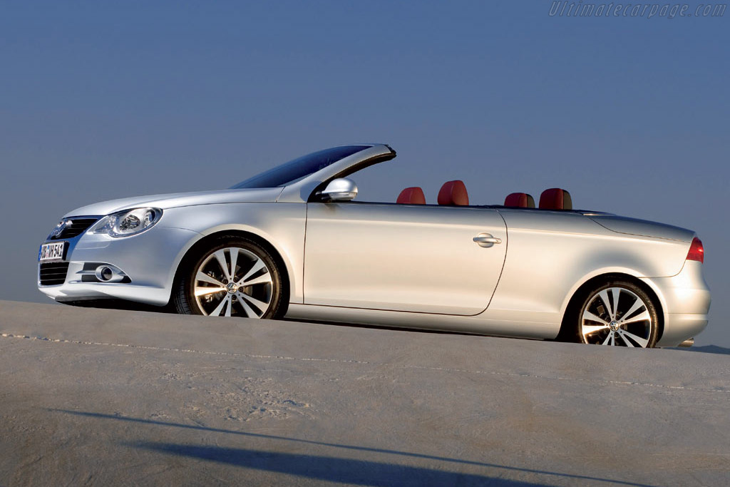 Volkswagen Eos