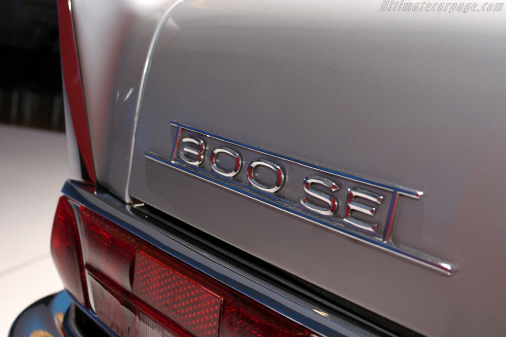 Mercedes-Benz 300 SE LWB   - 2005 Frankfurt Motorshow (IAA)