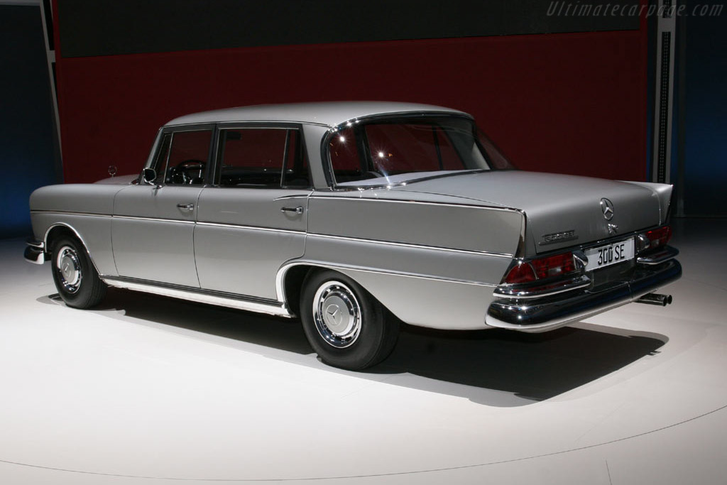 Mercedes-Benz 300 SE LWB   - 2005 Frankfurt Motorshow (IAA)