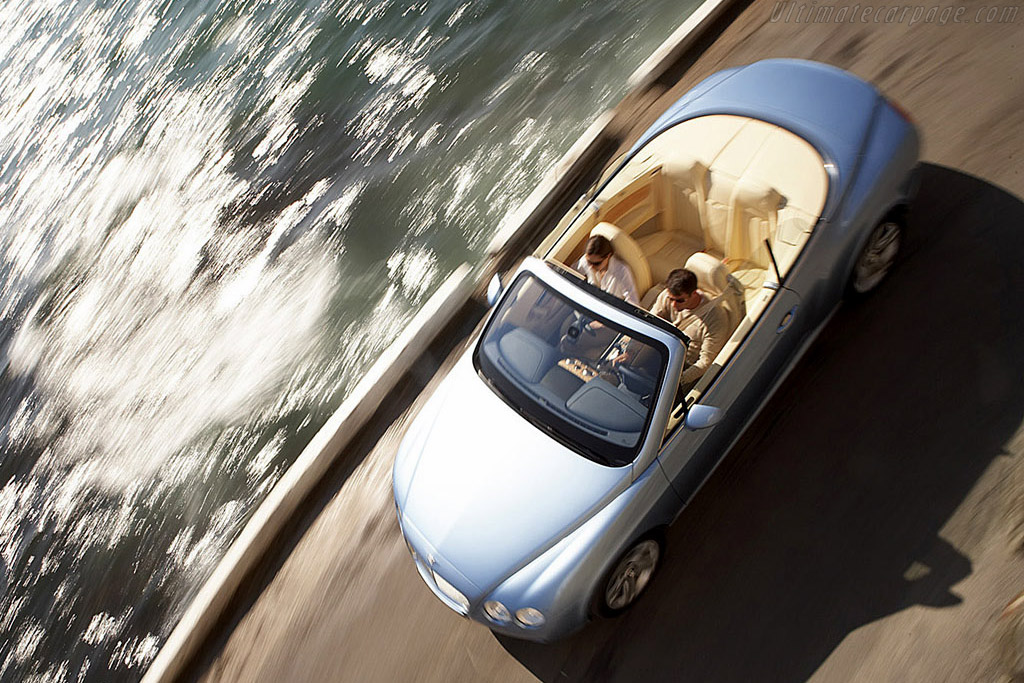 Bentley Continental GTC