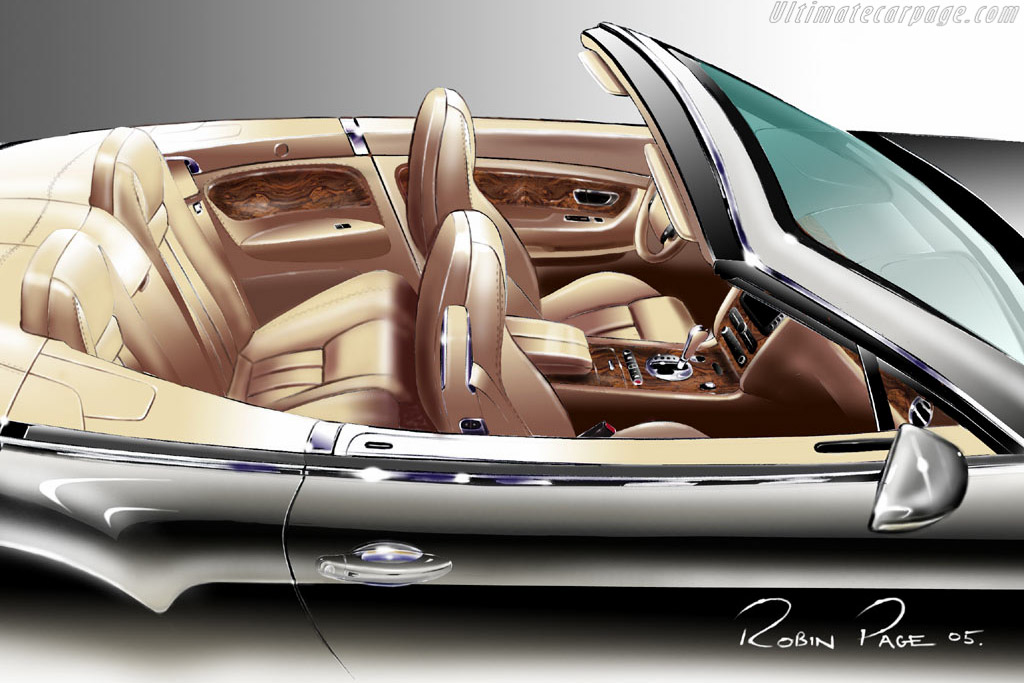 Bentley Continental GTC