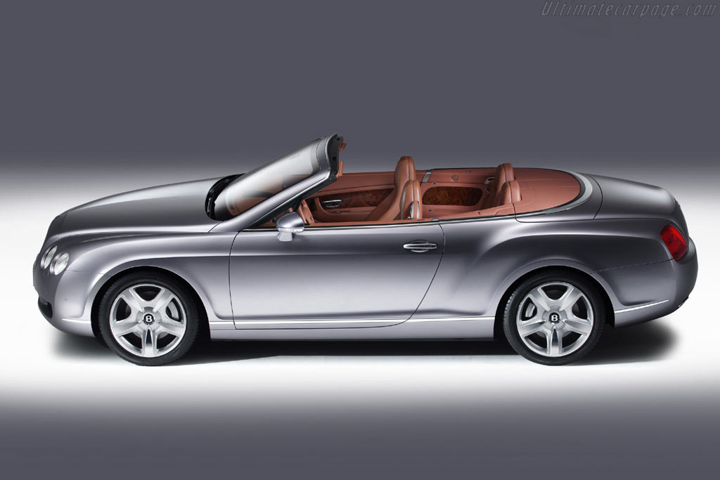 Bentley Continental GTC