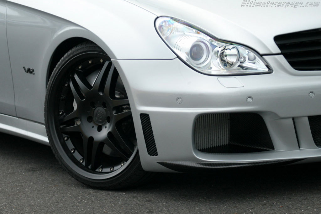 Brabus CLS Rocket