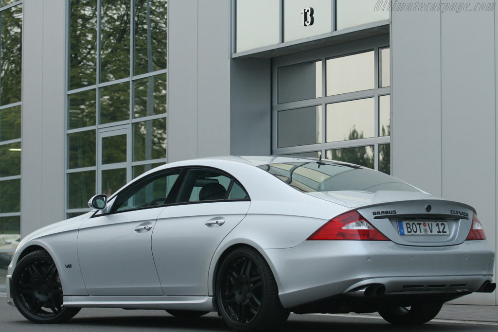 Brabus CLS Rocket