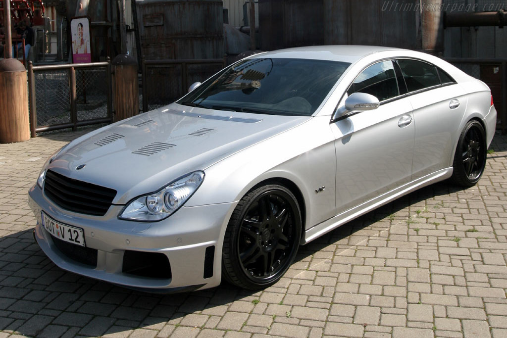 Brabus CLS Rocket