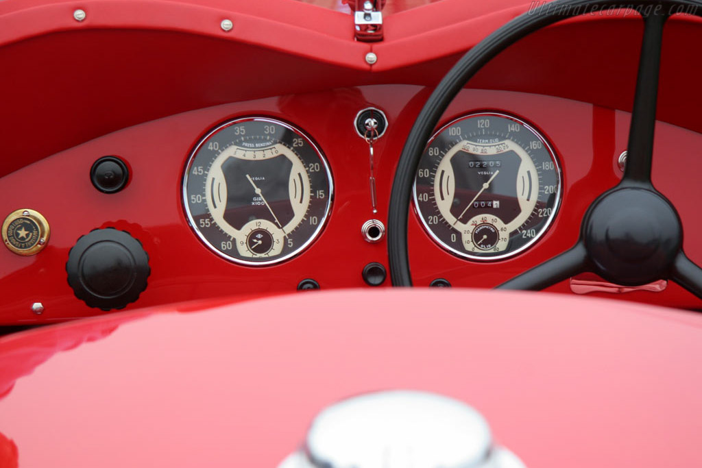 Alfa Romeo 8C 2900B MM Touring Spider - Chassis: 412030  - 2005 Pebble Beach Concours d'Elegance