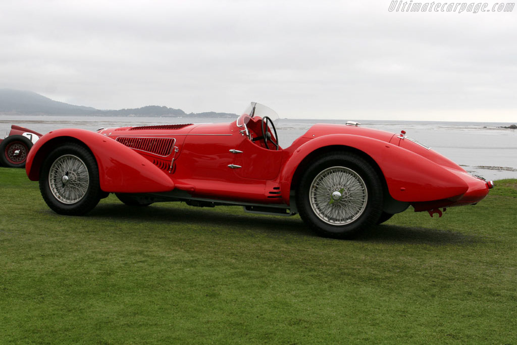 Alfa Romeo 8C 2900B MM Touring Spider - Chassis: 412030  - 2005 Pebble Beach Concours d'Elegance