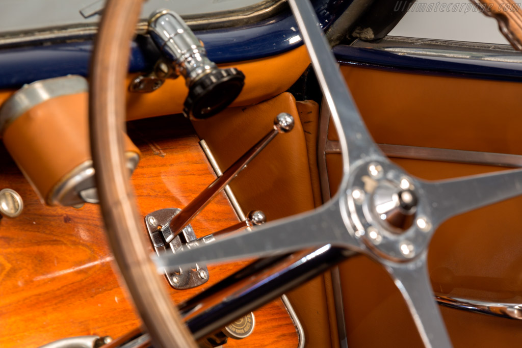 Bugatti Type 57 C Gangloff Cabriolet