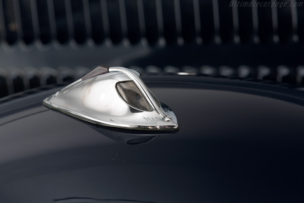 Bugatti Type 57 C Gangloff Cabriolet