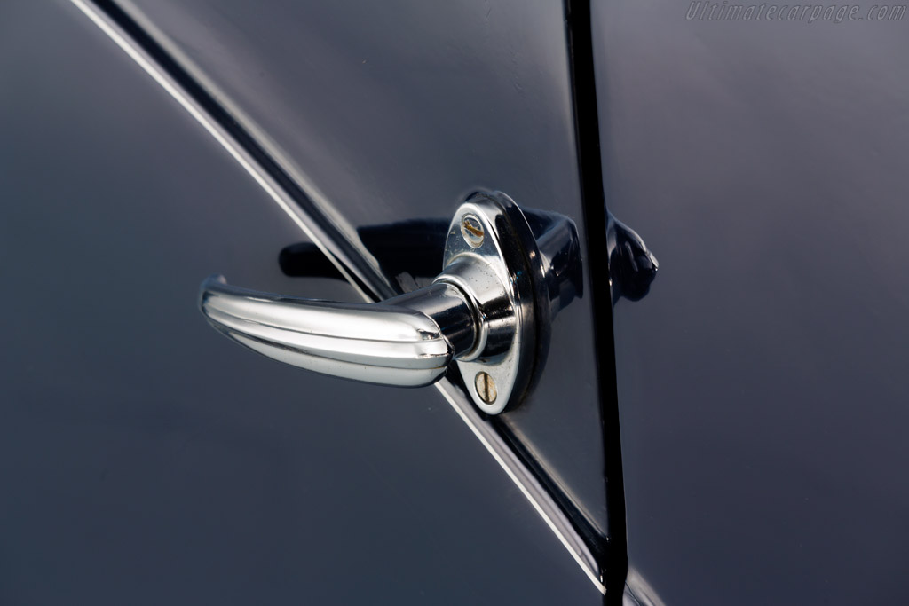 Bugatti Type 57 C Gangloff Cabriolet