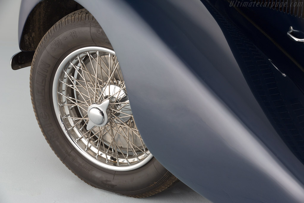 Bugatti Type 57 C Gangloff Cabriolet