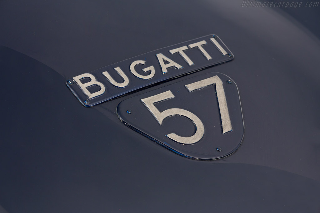 Bugatti Type 57 C Gangloff Cabriolet