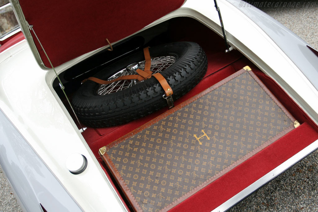 Bugatti Type 57 C Gangloff Cabriolet - Chassis: 57749  - 2005 Concorso d'Eleganza Villa d'Este