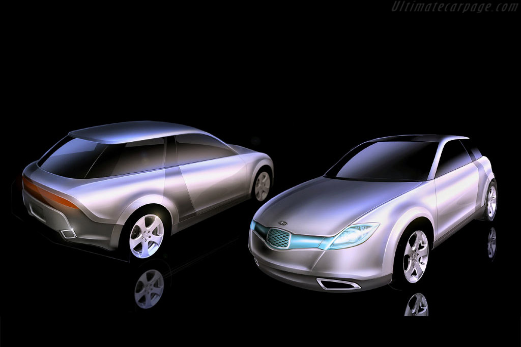 Subaru B5-TPH