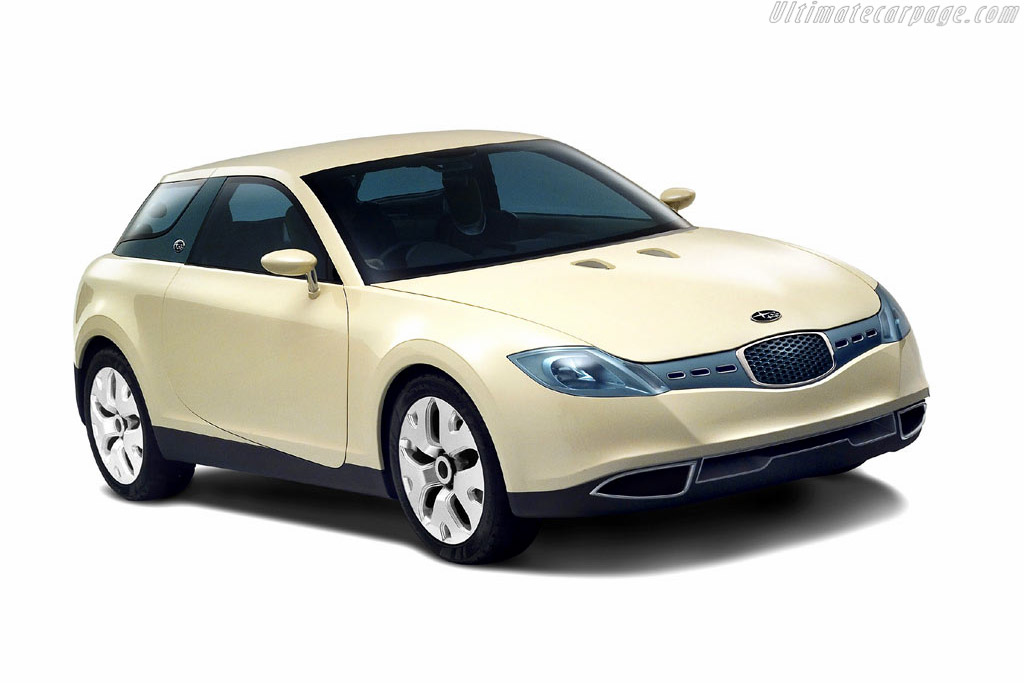 Subaru B5-TPH