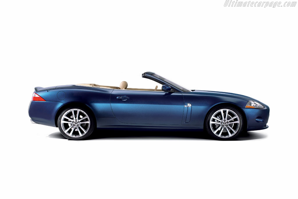 Jaguar XK Convertible