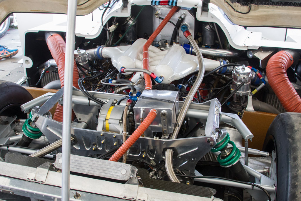 Lancia LC2 - Chassis: 0006  - 2017 Goodwood Festival of Speed