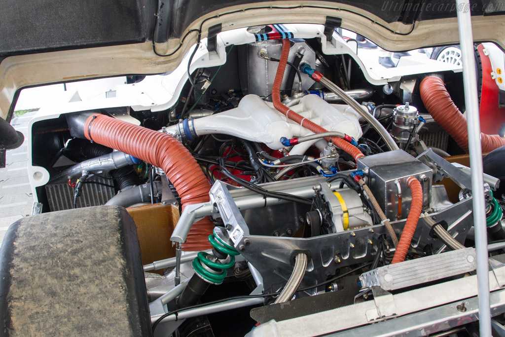 Lancia LC2 - Chassis: 0006  - 2017 Goodwood Festival of Speed