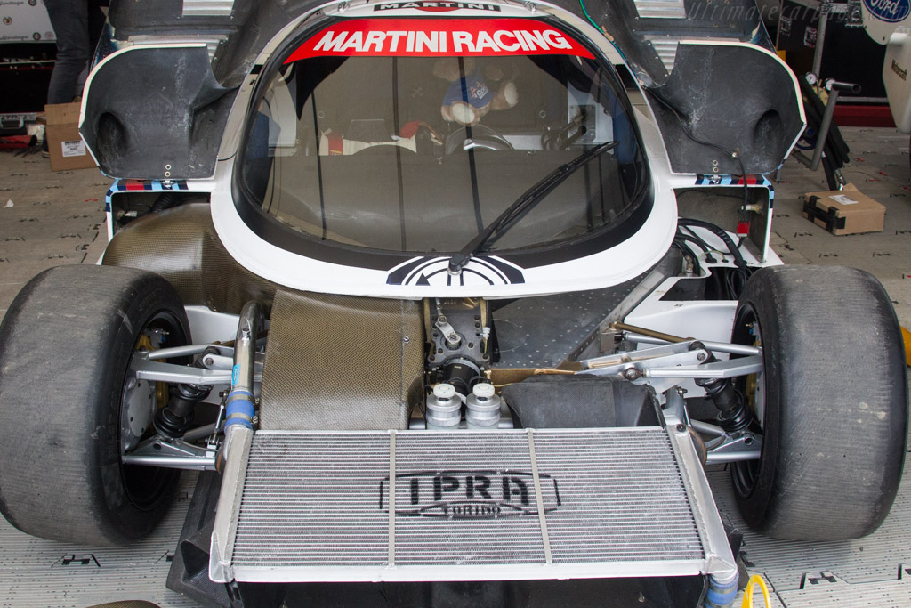 Lancia LC2 - Chassis: 0006  - 2017 Goodwood Festival of Speed