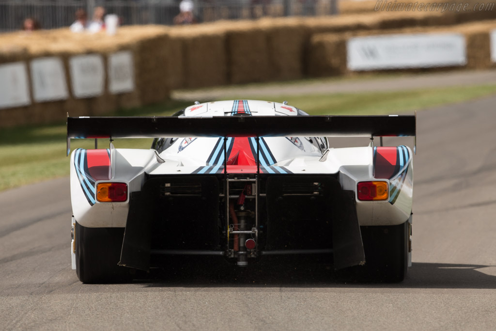 Lancia LC2 - Chassis: 0006  - 2017 Goodwood Festival of Speed